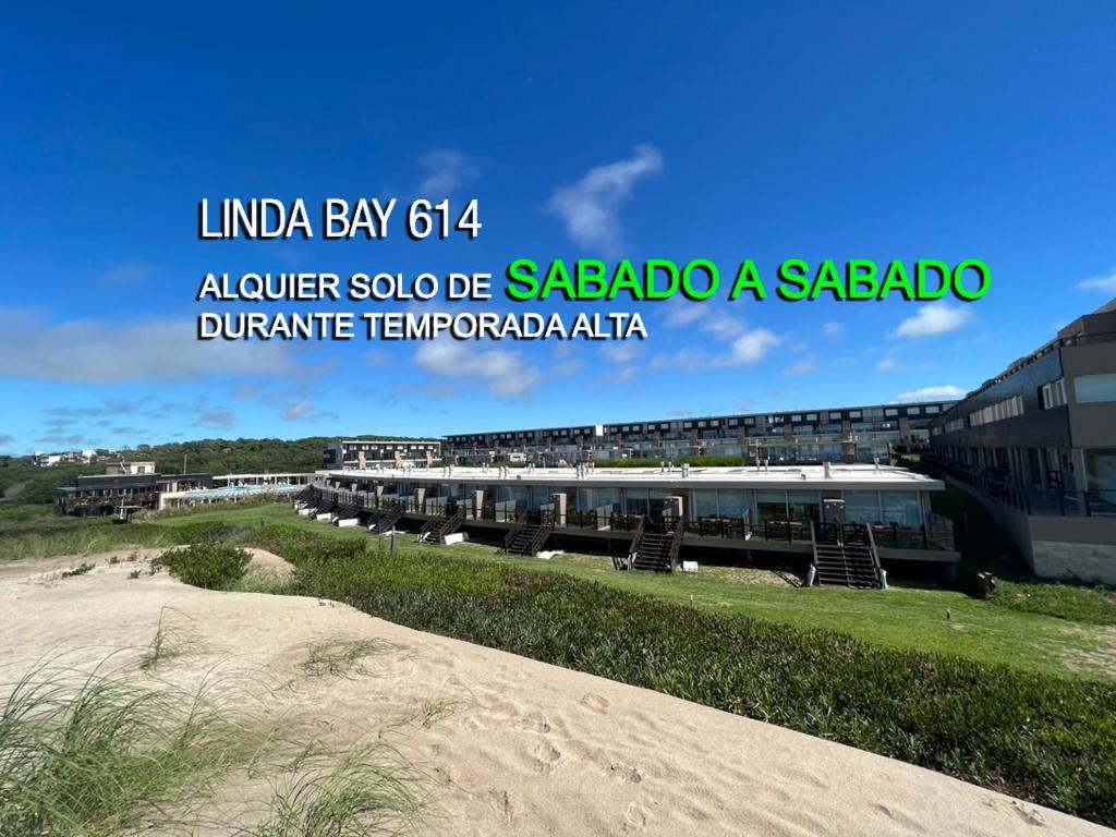 Linda Bay 614 Apartment Mar de Las Pampas Ngoại thất bức ảnh